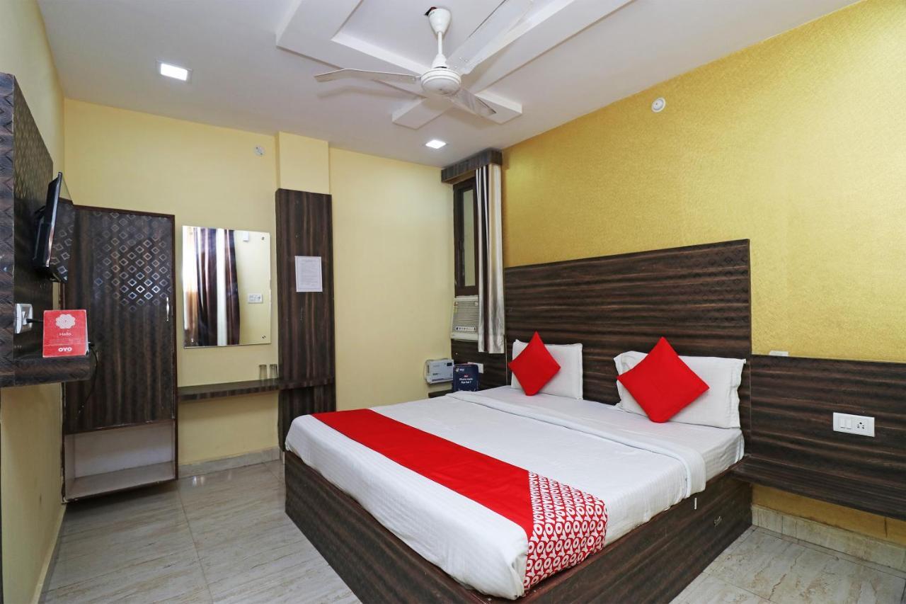 Oyo Flagship 8393 Hotel Park Avenue Lucknow Dış mekan fotoğraf