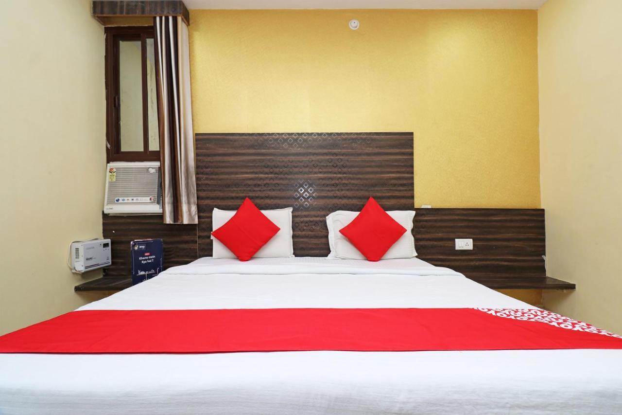 Oyo Flagship 8393 Hotel Park Avenue Lucknow Dış mekan fotoğraf