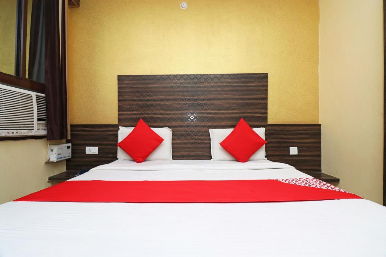 Oyo Flagship 8393 Hotel Park Avenue Lucknow Dış mekan fotoğraf