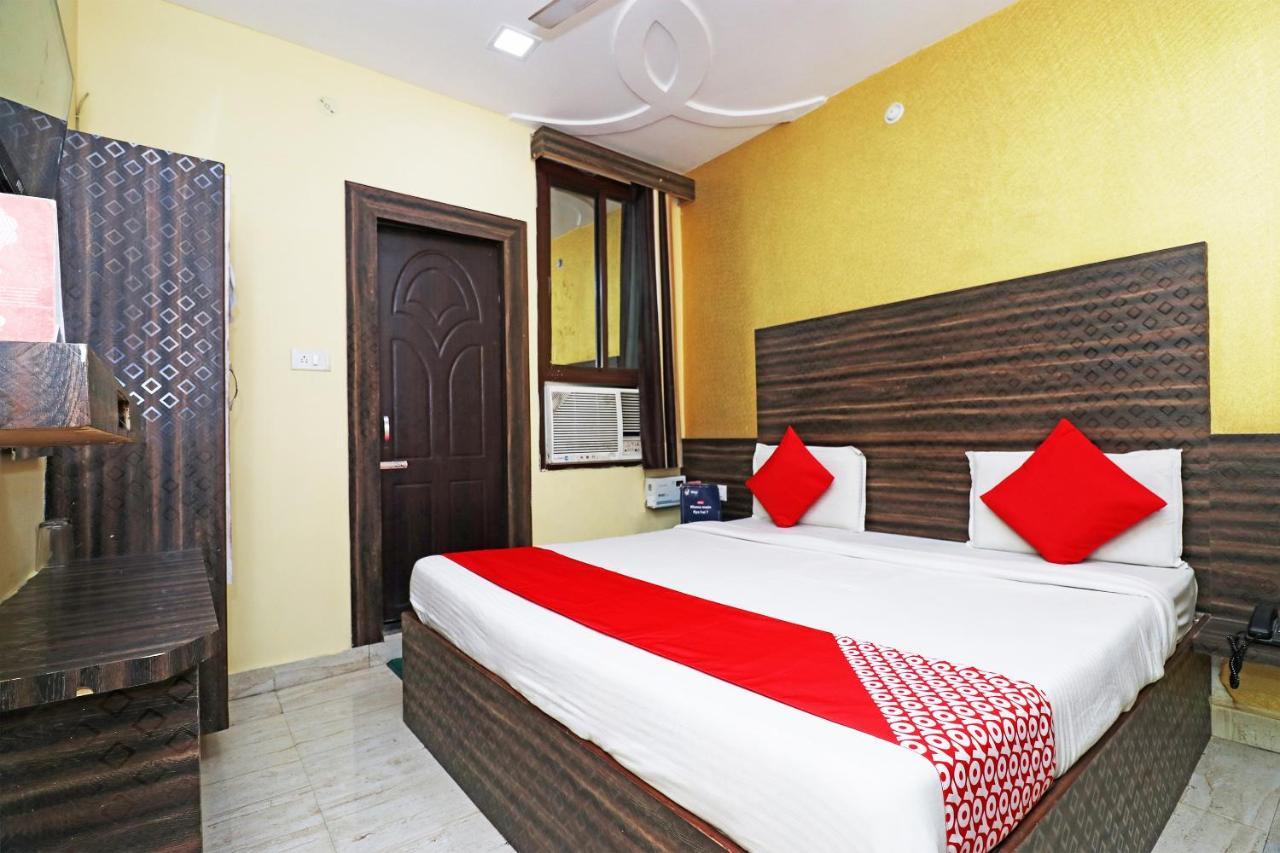 Oyo Flagship 8393 Hotel Park Avenue Lucknow Dış mekan fotoğraf