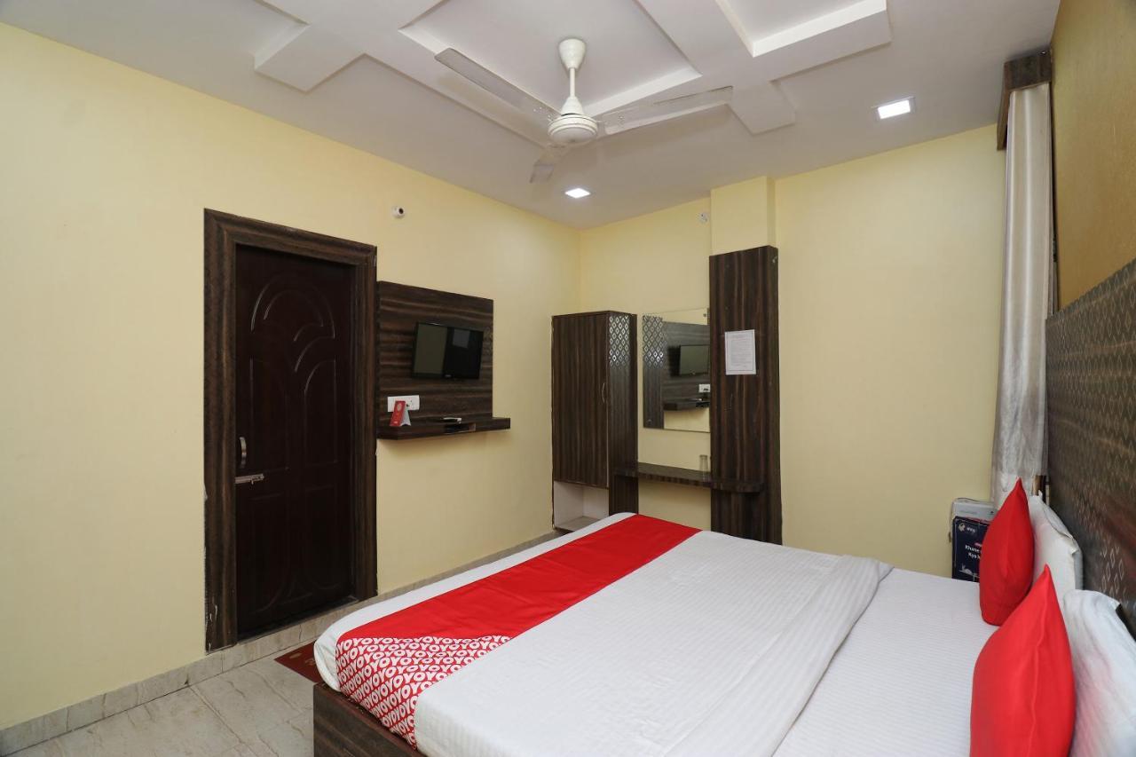 Oyo Flagship 8393 Hotel Park Avenue Lucknow Dış mekan fotoğraf