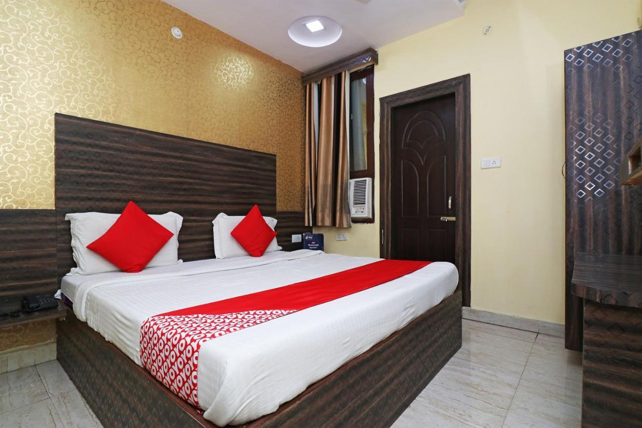 Oyo Flagship 8393 Hotel Park Avenue Lucknow Dış mekan fotoğraf