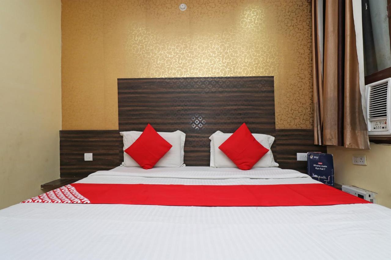 Oyo Flagship 8393 Hotel Park Avenue Lucknow Dış mekan fotoğraf